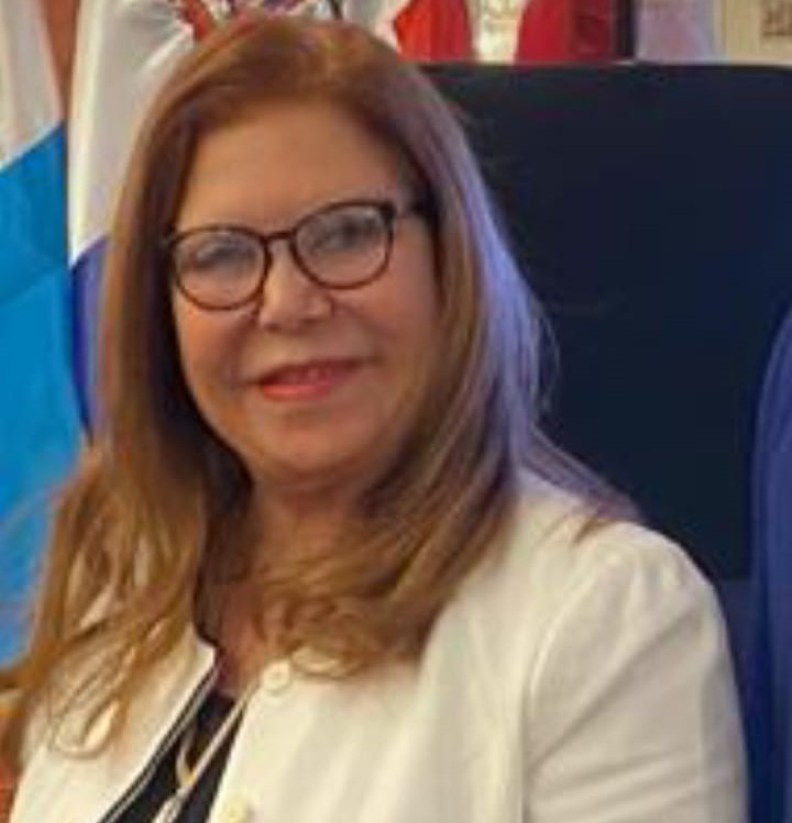 Dra: Sarah Inés Moreno García