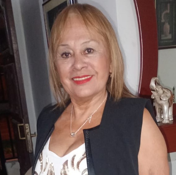 Sra. Ramona Carlina Monzón