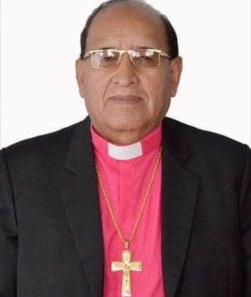 Obispo: Francisco Calle Marques     