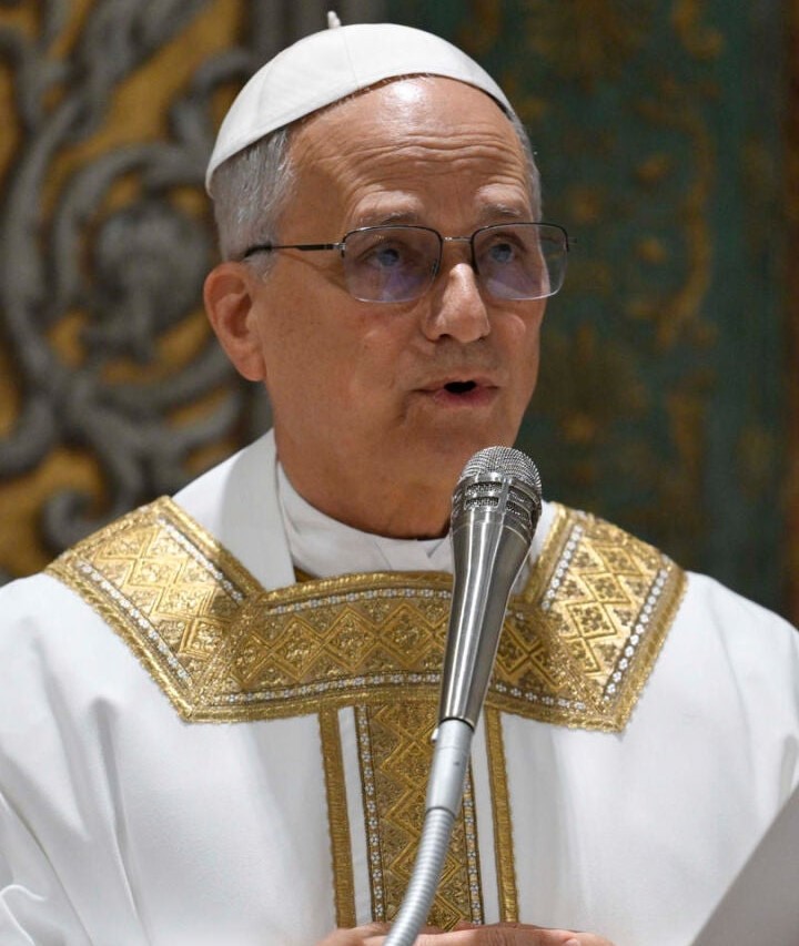 Robert Francis Prevost 