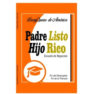 Libro: Padre Listo Hijo Rico