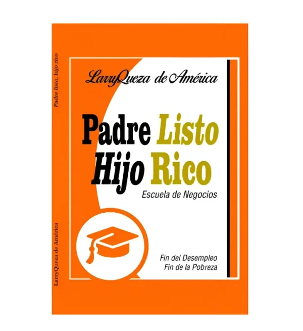 Libro: Padre Listo Hijo Rico