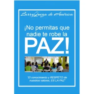Libro No Permitas Que Nadie Te Robe La Paz
