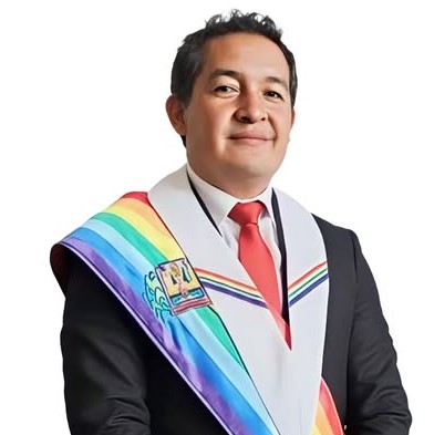 Sr. Jaime Mantilla Silva