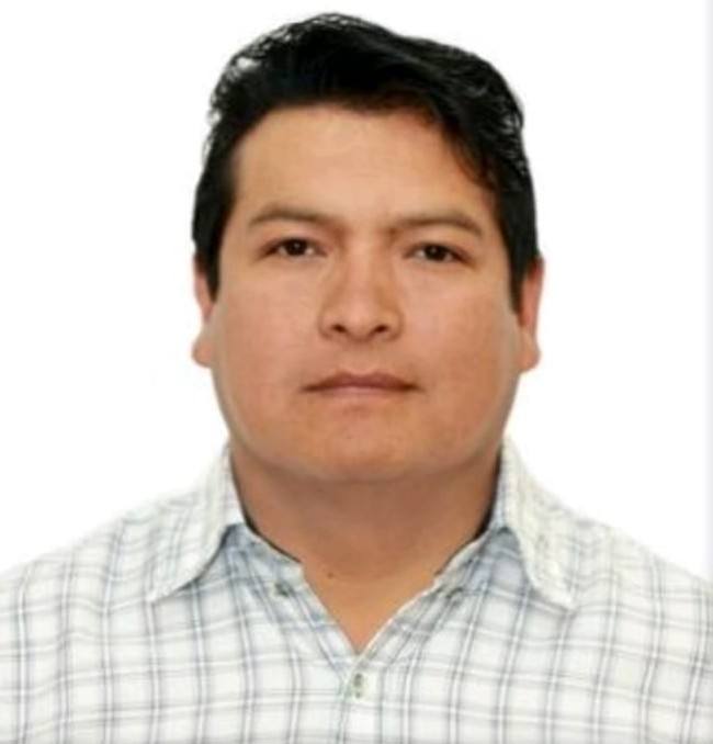 Econ. Magíster Cesar Jurado Mancha 
