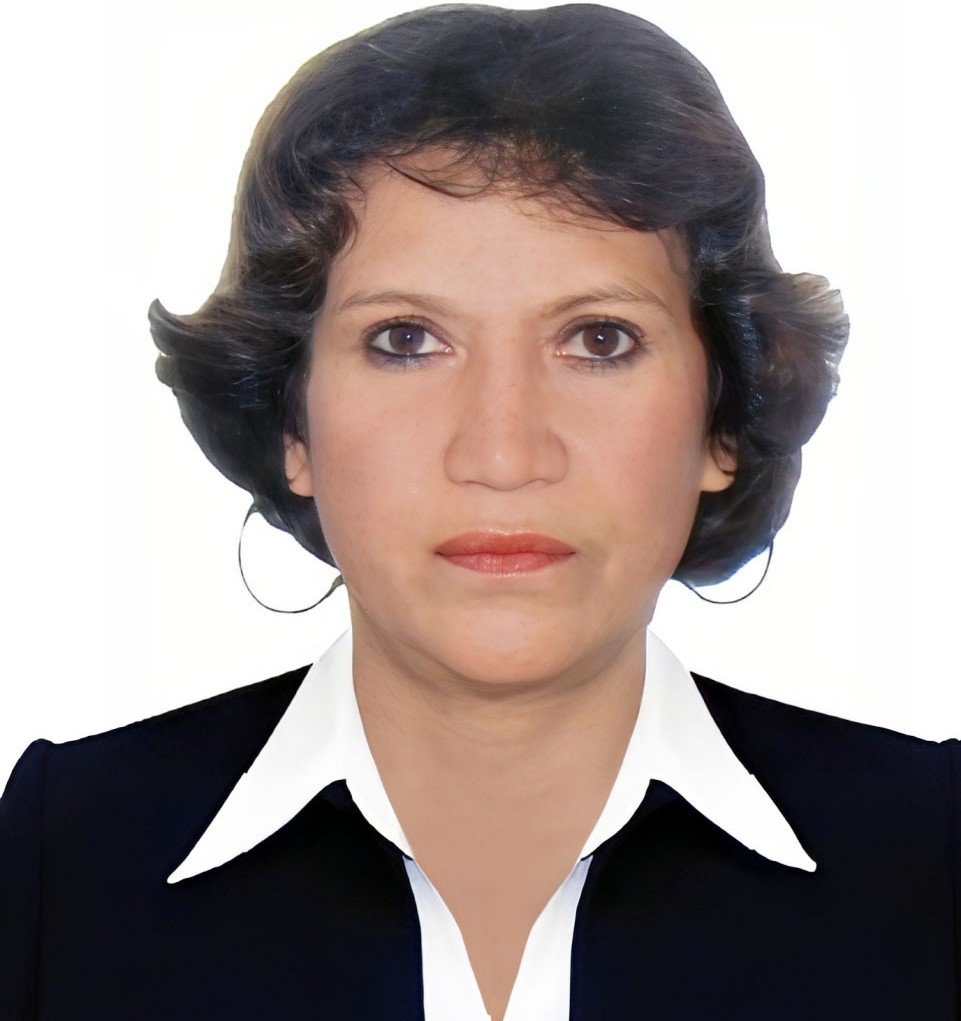 Sra. Lutzgarda Leonardo Faya De Guerrero