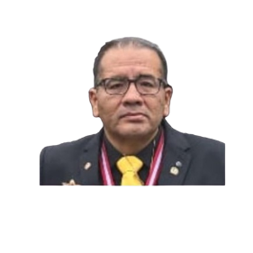 Dr. Wilder Robert Romero Jara