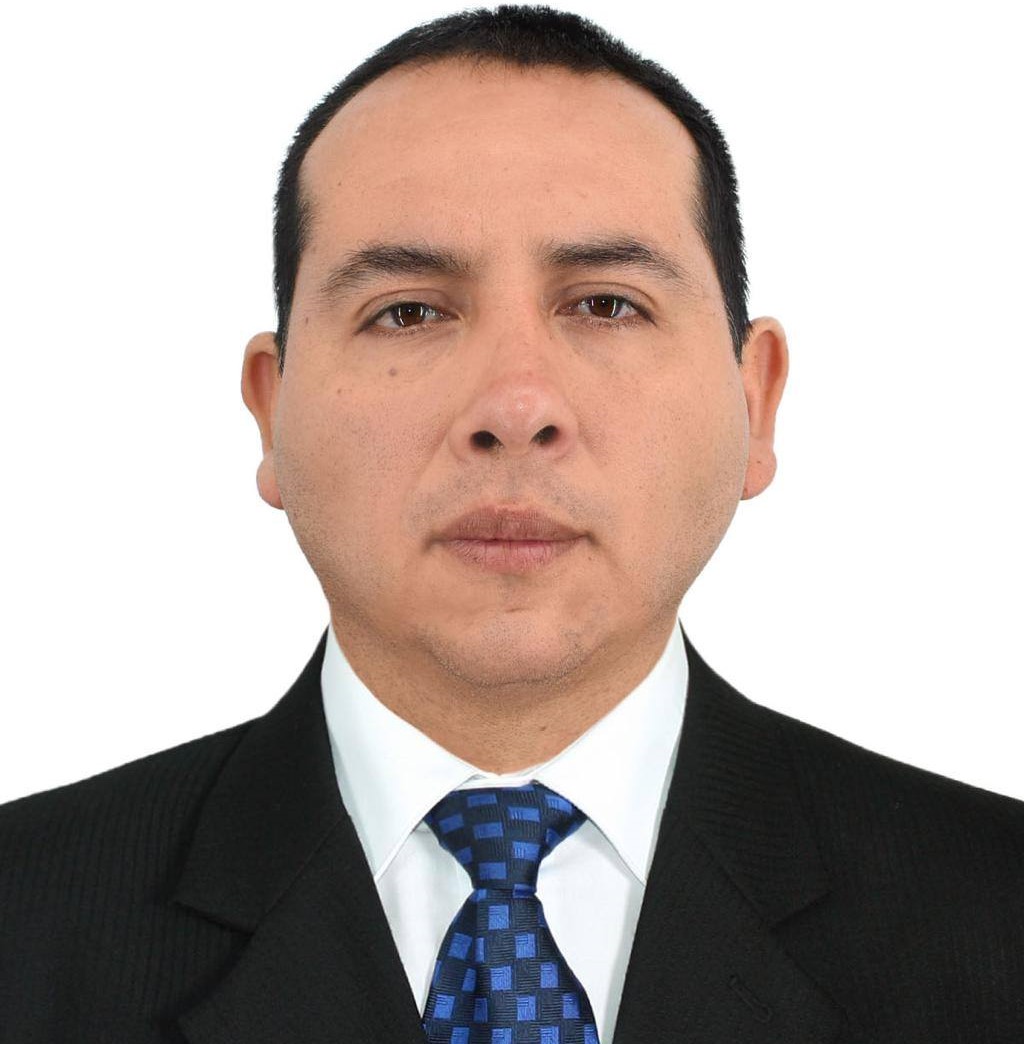 Dr. Maicol Nicolás Carranza Tarazona 