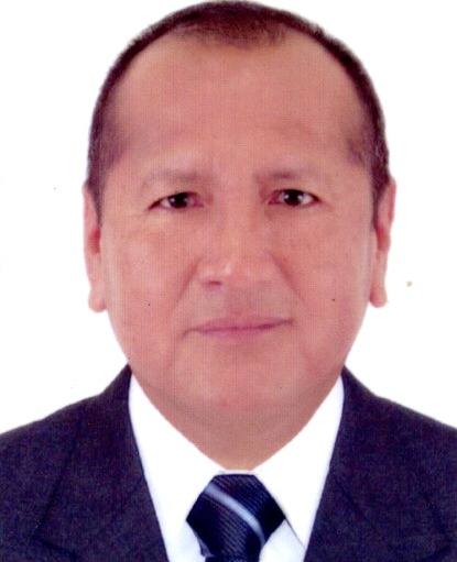 Dr. Domingo Alberto Gonzales Jara