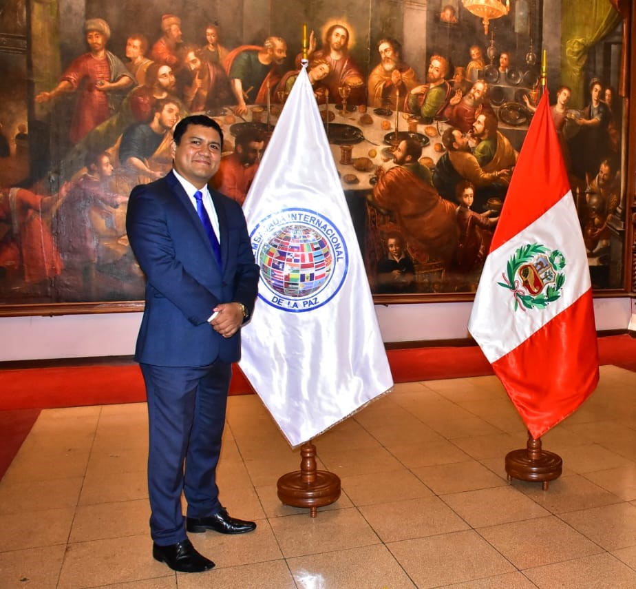Dr. Edgar Roncal Perez